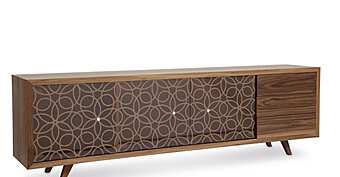 Комод TONIN CASA Modern Collection GRANADA - 8603 фабрика TONIN CASA из Италии