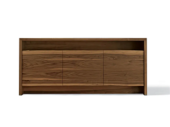 Деревянный боковой шкаф с дверцами DALE Puraforma A 150 фабрика DALE из Италии