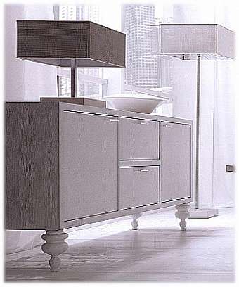 Итальянский комод CORTE ZARI Art. 407 2 Итальянский комод CORTE ZARI Art. 407 2 фабрика CORTE ZARI из Италии
