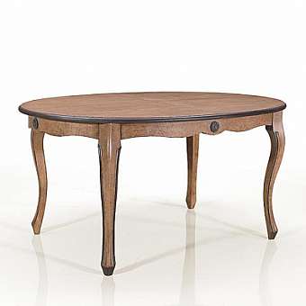 Стол SEVEN SEDIE 0205TA03 Стол SEVEN SEDIE 0205TA03 фабрика SEVEN SEDIE из Италии