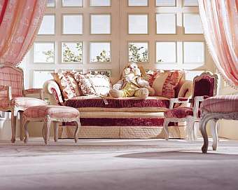 Диван JUMBO RISJ-42 фабрика JUMBO из Италии