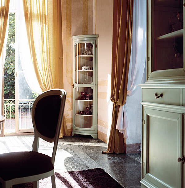 Витрина TONIN CASA Classic Collection PERTINA - 1489 фабрика TONIN CASA из Италии. Фото №2