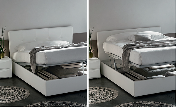 Кровать Maronese Q676 фабрика Maronese из Италии. Фото №3