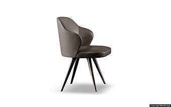 Стул MINOTTI Leslie "Dining" Стул MINOTTI Leslie "Dining" фабрика Minotti из Италии
