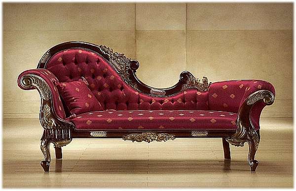 Кушетка MORELLO GIANPAOLO 312/RK Blu catalogo