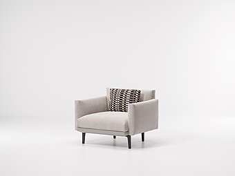 Кресло KETTAL 25020-009L Кресло KETTAL 25020-009L фабрика KETTAL из Италии