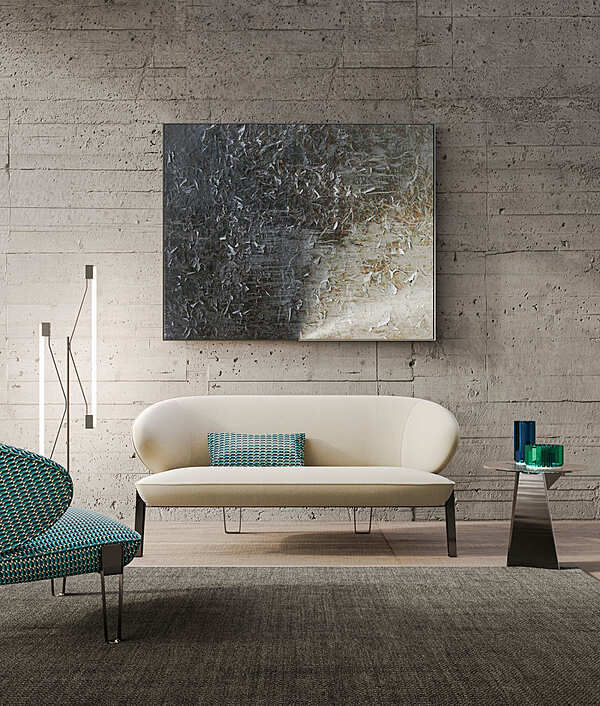 Кресло ALBERTA SALOTTI Armchair & Chaise Longue Collection "Sweet Jane" 1SWJP фабрика ALBERTA SALOTTI из Италии. Фото №6