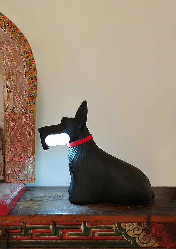 Лампа SCOTTIE фабрика  из Италии. Фото №1