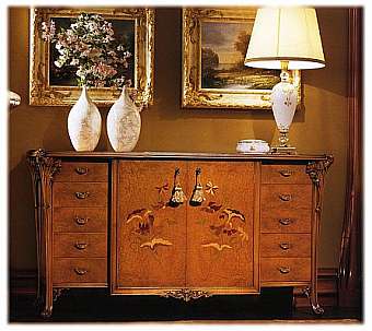 Комод CL ITALIA 6/622 фабрика CL ITALIA из Италии