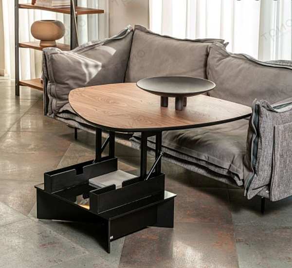 Стол журнальный CATTELAN ITALIA STC Studio ORLANDO фабрика CATTELAN ITALIA из Италии. Фото №6