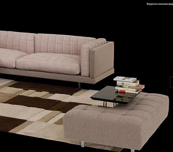 Пуф IL LOFT Galaxy Divano - Sofa GA80 фабрика IL LOFT из Италии. Фото №3