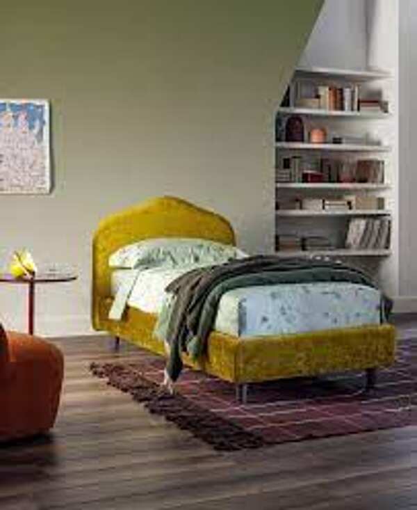 Кровать TWILS Medea 19216577N фабрика TWILS (VENETA CUSCINI) из Италии. Фото №7