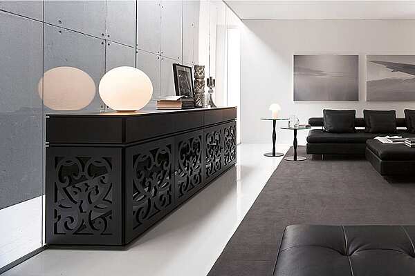 Комод TONIN CASA Modern Collection PARIS - 8356 D фабрика TONIN CASA из Италии. Фото №2