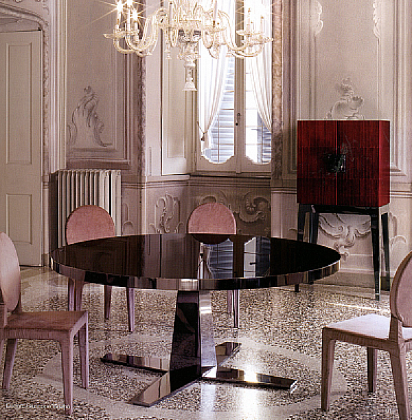 Стол LONGHI (F.LLI LONGHI) T 100 Collection Loveluxe