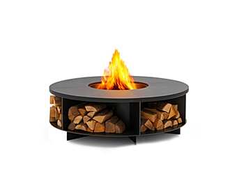 Камин садовый RUGIANO Fireplace VVBR/148 фабрика RUGIANO из Италии