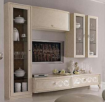 Стенка MAESTRI ARTIGIANI I Sogni_0 Comp. 3