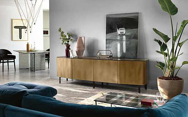 Комод FIAM Plana PL180 фабрика FIAM из Италии. Фото №6