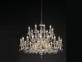 Люстра с кристаллами Сваровски Alicante L16 8 Euroluce Lampadari Люстра с кристаллами Сваровски Alicante L16 8 Euroluce Lampadari фабрика EUROLUCE LAMPADARi из Италии