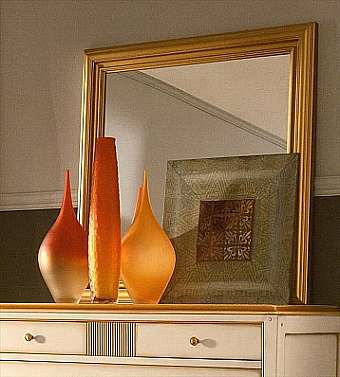 Зеркало BOTTEGA D'ARTE 820__2 фабрика BOTTEGA D'ARTE из Италии