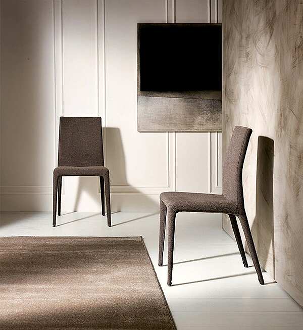 Стул PACINI & CAPPELLINI "eva" 5468 фабрика PACINI & CAPPELLINI из Италии. Фото №3