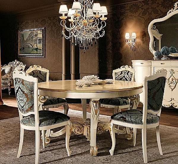 Стол MODENESE GASTONE 11117B Villa Venezia