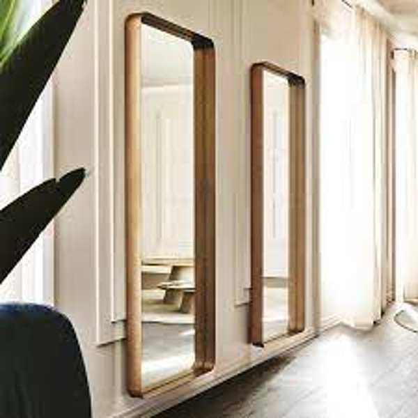 Зеркало CATTELAN ITALIA Paolo Cattelan WISH фабрика CATTELAN ITALIA из Италии. Фото №5