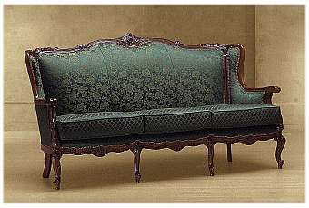 Диван MORELLO GIANPAOLO 633/K фабрика MORELLO GIANPAOLO из Италии