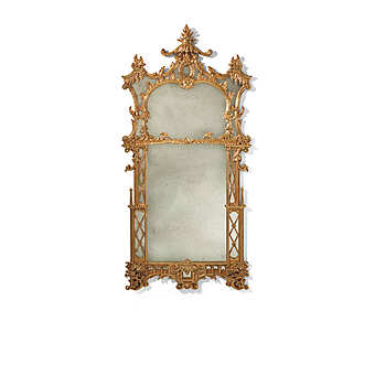 Зеркало OAK Giorgio Ii Mg5001 фабрика OAK из Италии