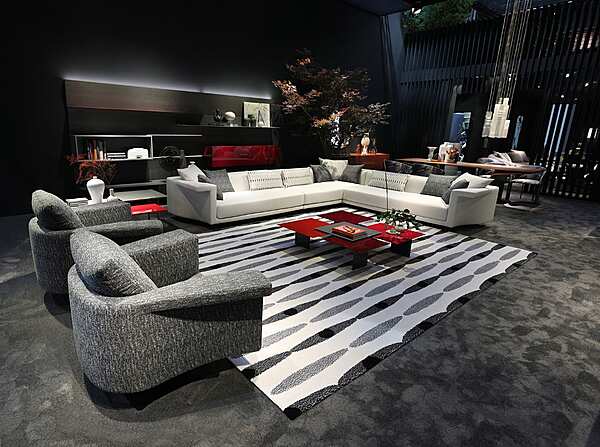Кресло IL LOFT Antelopr ANT01 фабрика IL LOFT из Италии. Фото №9