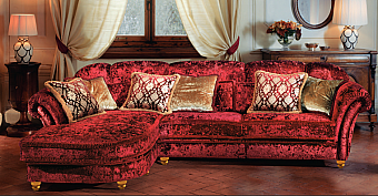 Диван BM STYLE Eloise corner фабрика BM STYLE из Италии