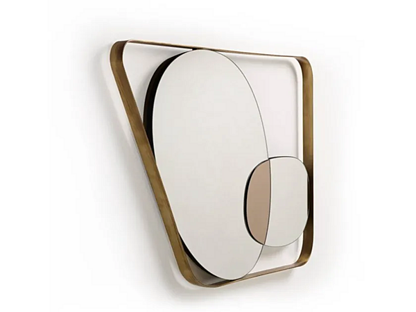 Настенное зеркало в раме пейзажное MARIONI  A 02951A фабрика MARIONI из Италии. Фото №1