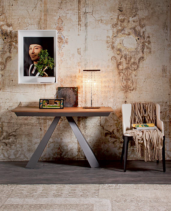 Консоль CATTELAN ITALIA Giorgio Cattelan CONVIVIUM фабрика CATTELAN ITALIA из Италии. Фото №3