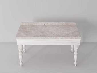 Напольная консольная раковина для детей из дерева Park Avenue Тоскана PKTUSCANY90 фабрика Park Avenue из Италии