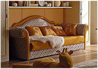 Диван FERRETTI & FERRETTI DF00 Диван FERRETTI & FERRETTI DF00 фабрика FERRETTI & FERRETTI из Италии