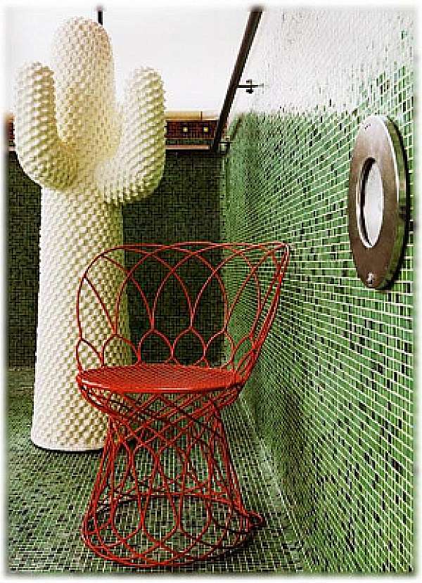 Стул EMU GROUP SPA 565 фабрика EMU GROUP SPA из Италии. Фото №1