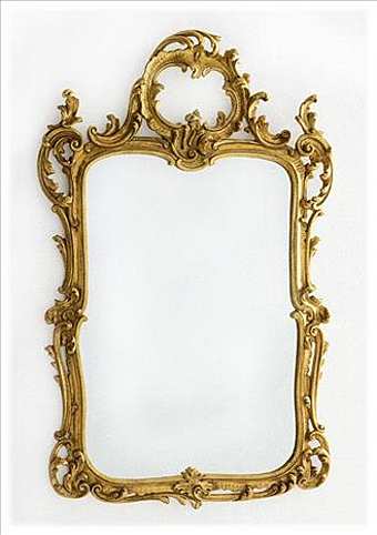 Зеркало CHELINI 824 фабрика CHELINI из Италии