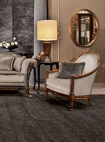 Кресло MEDEA 578 фабрика MEDEA из Италии