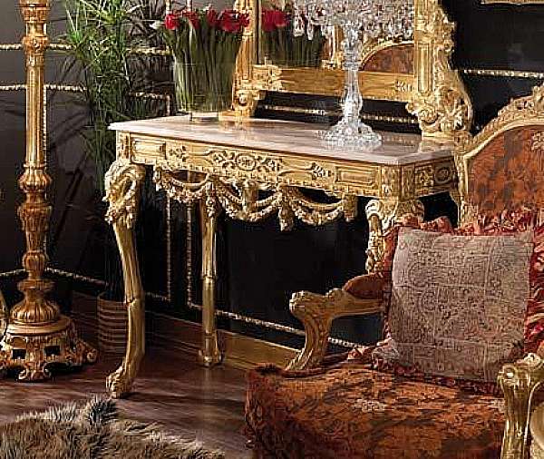Консоль ASNAGHI INTERIORS LC5206 Manzoni