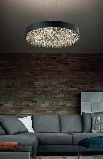 Люстра MASIERO (EMME PI LIGHT) olà S6 90 фабрика MASIERO (EMME PI LIGHT) из Италии