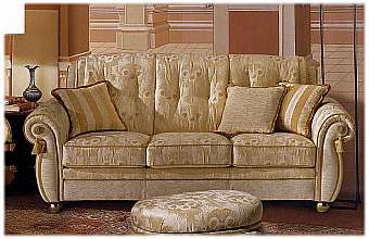 Диван BM STYLE Sinfonia - 2 фабрика BM STYLE из Италии