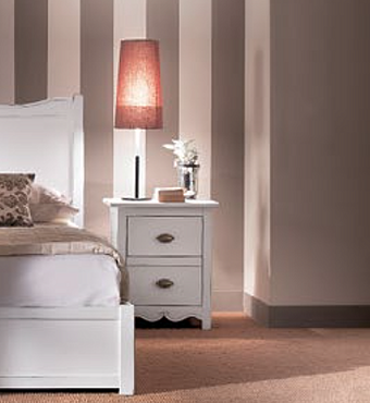 Тумбочка GIULIA CASA "Verona Home" 421-VH фабрика GIULIA CASA из Италии