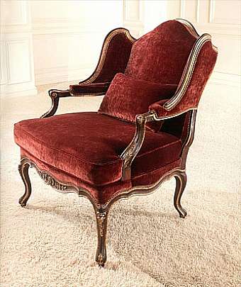 Кресло BEDDING SNC Lastochka фабрика BEDDING SNC из Италии