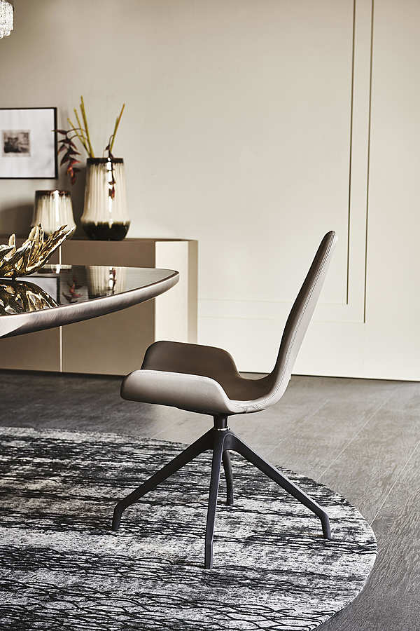 Стул CATTELAN ITALIA Paolo Cattelan FLAMINGO 1 фабрика CATTELAN ITALIA из Италии. Фото №4