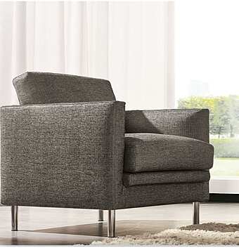 Кресло CTS SALOTTI Light  фабрика CTS SALOTTI из Италии