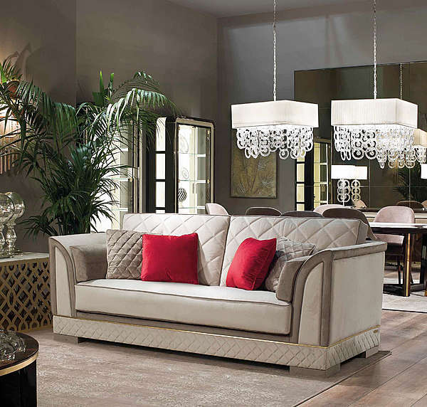 Диван CEPPI STYLE 3335/L CONTEMPORARY