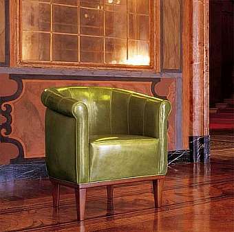 Кресло MASCHERONI Una goccia di splendore Club