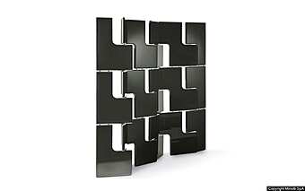 Ширма MINOTTI Janis Hannes Peer Ширма MINOTTI Janis Hannes Peer фабрика Minotti из Италии
