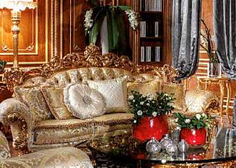Диван ASNAGHI INTERIORS IT2203 Диван ASNAGHI INTERIORS IT2203 фабрика ASNAGHI INTERIORS из Италии
