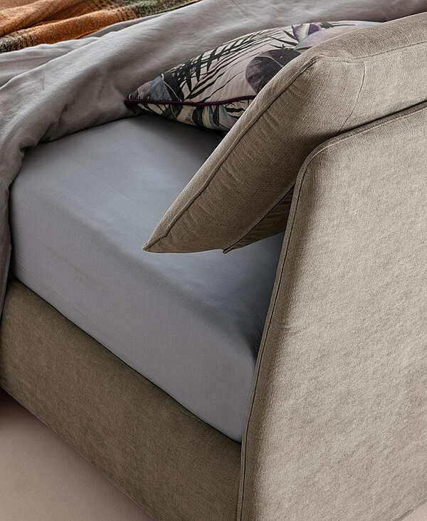 Кровать TWILS Soul 22C16578N фабрика TWILS (VENETA CUSCINI) из Италии. Фото №9