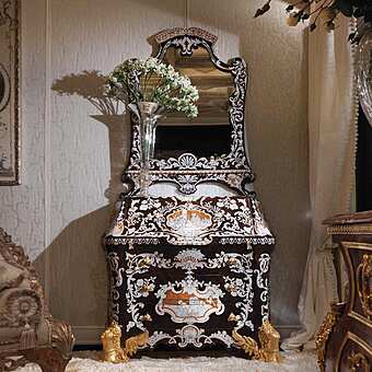 Зеркало EZIO BELLOTTI ''PLATINUM'' 5231 фабрика EZIO BELLOTTI из Италии